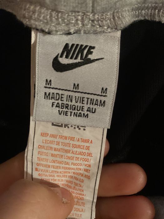 Pantaloni Nike Tech Flece