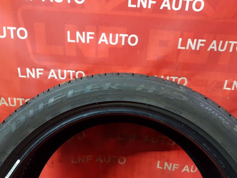 1 Anvelopa de VARA - 235/45/19 - BRIDGESTONE - 8.10 MM - DOT 5117 !