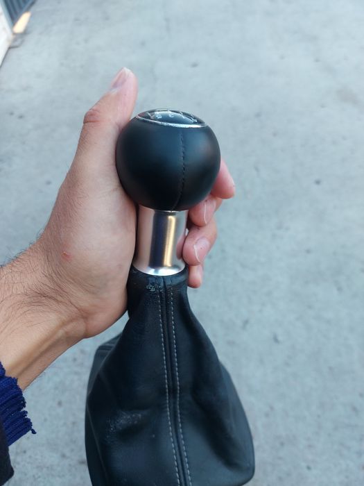 Nuca + manson schimbator s-line 6+1 trepte AUDI A4 B7 A4 B6