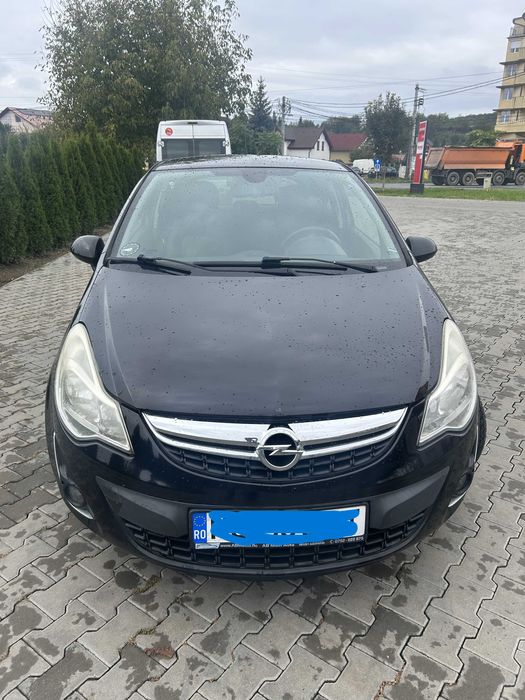 Vand Opel Corsa D automat an fabricatie 2012