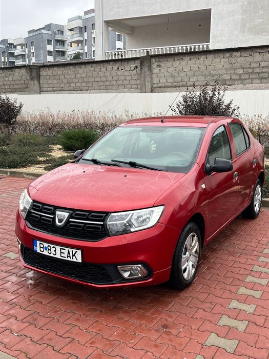 Dacia Logan 1.0 Sce 73 Cp An 2017