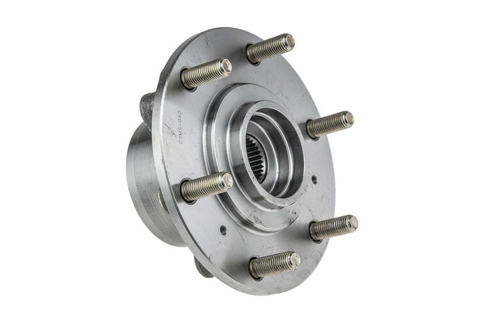 Butuc roata fata Mitsubishi L200 2.5did 05.2012-, Pajero Sport 3.2did 2008-, Fiat Fullback 2016-, NTY KLP-MS-040