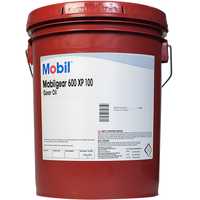 Индустриальные масла MOBILGEAR 600 XP 100 ISO 100