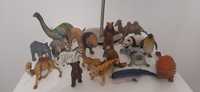 Colectie animale vechi zoo anii 90 Schleich AAA New-Ray
