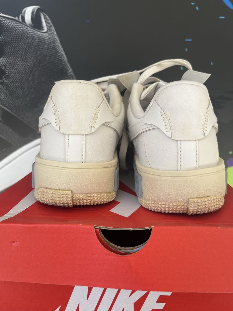 Оригинални Nike Air Force 1 Fontanka