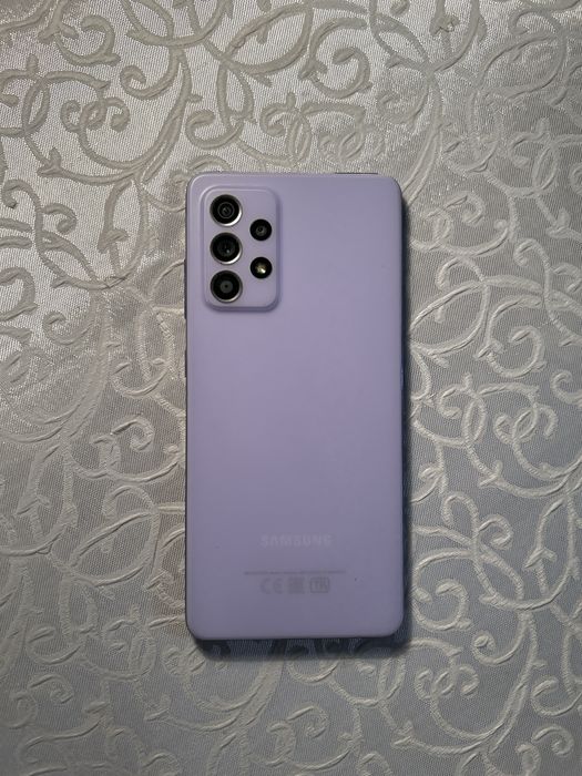 Samsung a52 128 гб