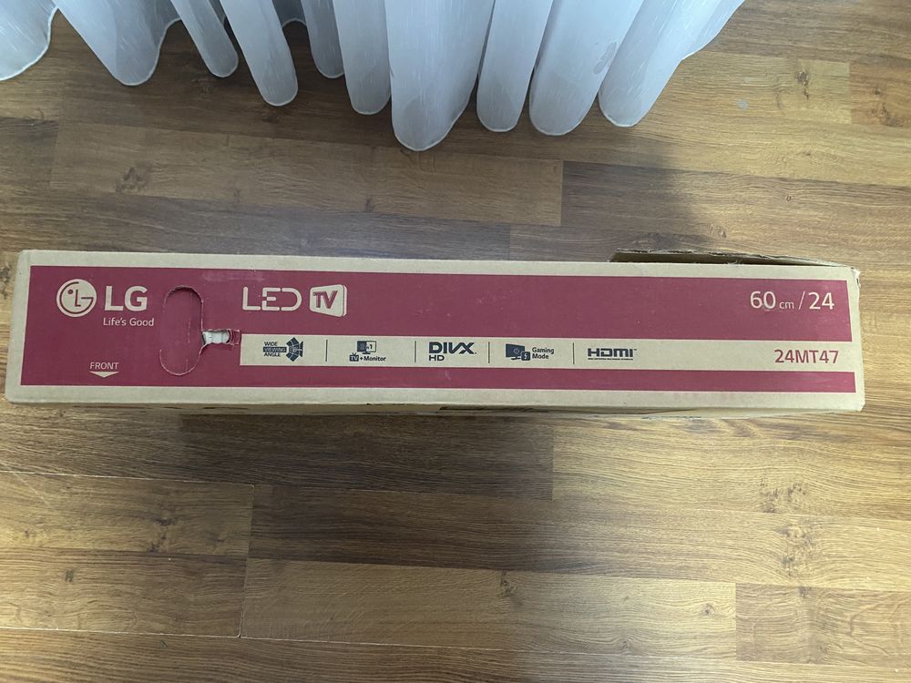 Vând LG Tv LED + monitor