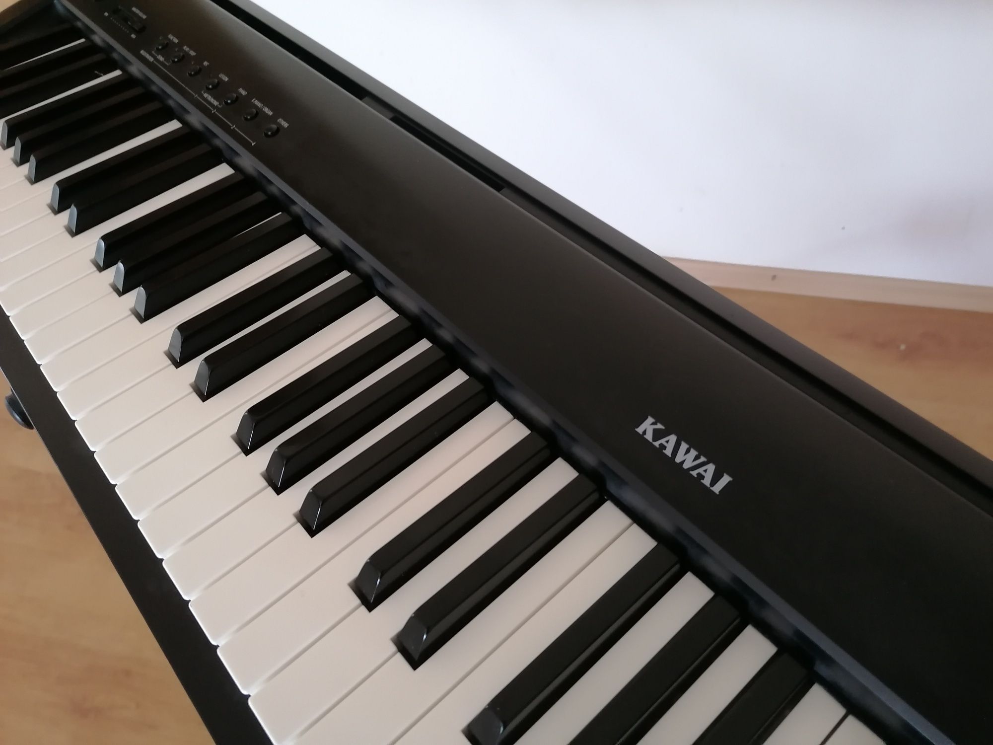 KAWAI ES-110 Pian digital de scenă 88 clape GHS orga