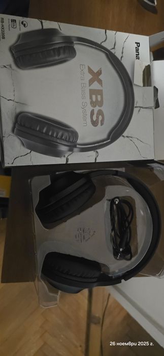 Безжични слушалки Panasonic