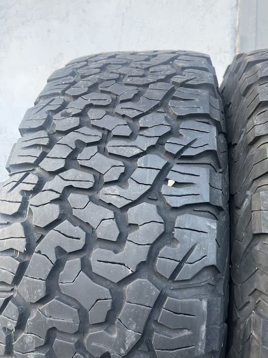 4 бр. гуми за джип 285/70/17 BFGoodrich All-Terrain DOT 3119 6-7 mm