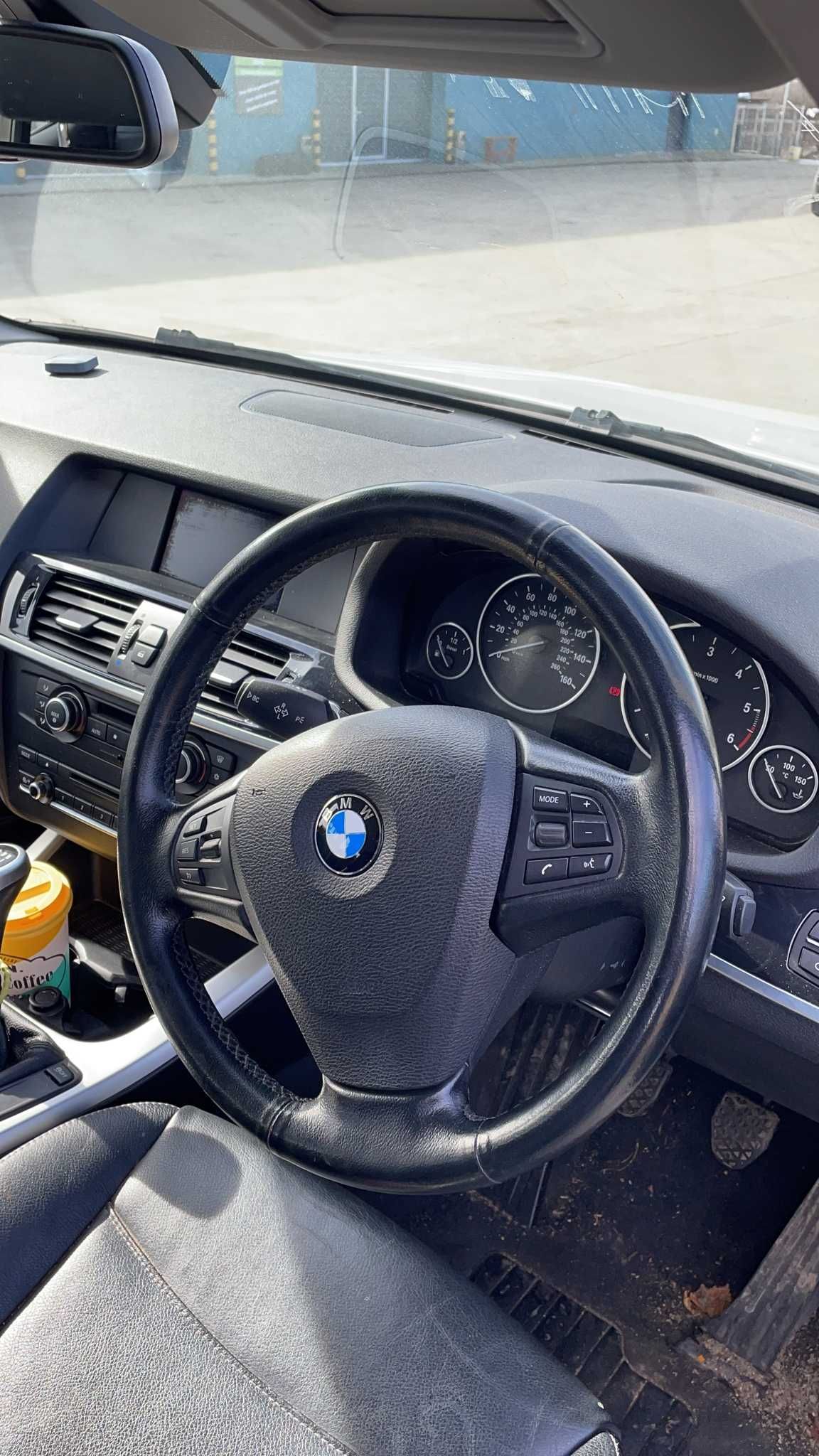 Dezmembrari piese BMW X3 F25 2.0 D 2012 Cod: N47D20C transmise manuala