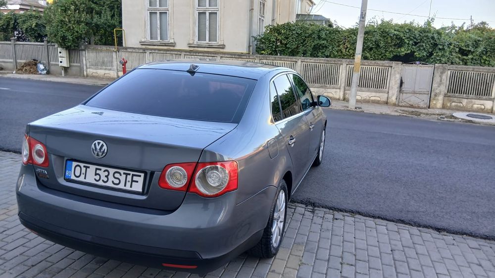 VW Jetta 1.6 MPI / 2007 E4