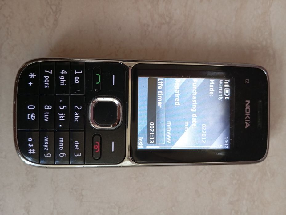Telefon Nokia C 2, ca nou