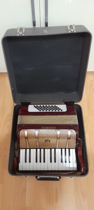 Acordeon Hohner Starlet 40 bași