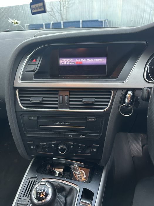 Dezmembrari Audi A 5 2011