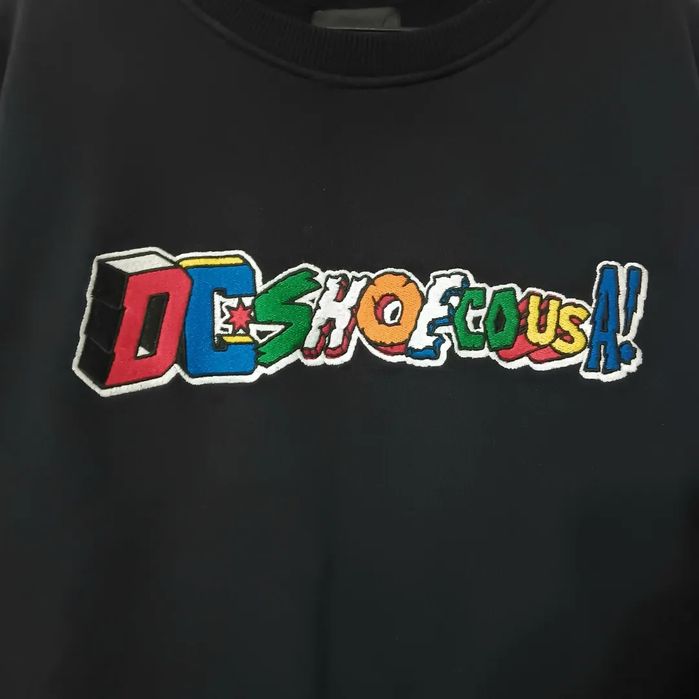 Bluza DC Shoe USA