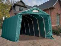 Garaj / Carport tip Cort pentru Masini, Motociclete si Biciclete - ak