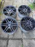 Джанти 17ки AMG Sportpacket за Mercedes W204
