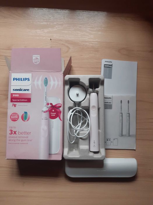Ел. четка за зъби PHILIPS sonicare 3100 Special Edition