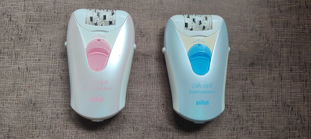 Епилатори Braun Silk Epil SoftPerfection