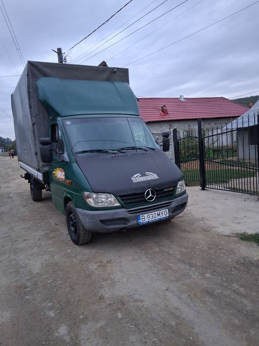 Vând Mercedez sprinter 313 motor 22