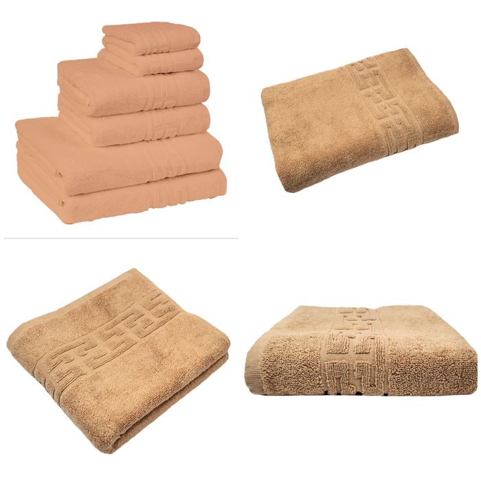 Promotie Set 6 piese prosoape bumbac 100% - orice culoare