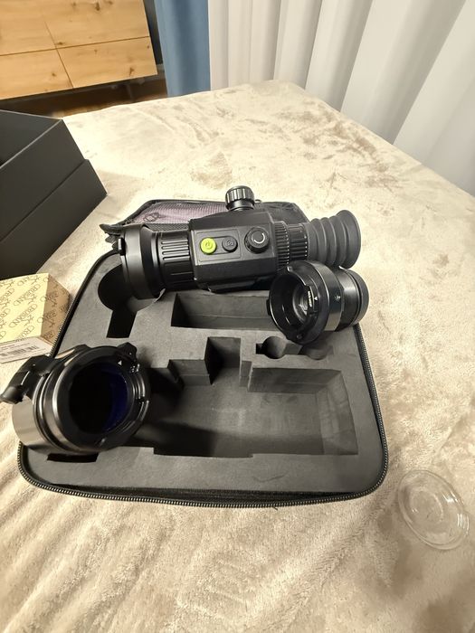 Camera termoviziune vanatoare -PIXFRA c650