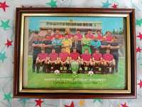 Tablou  Echipa de fotbal Steaua București Campioana Europei 1986
