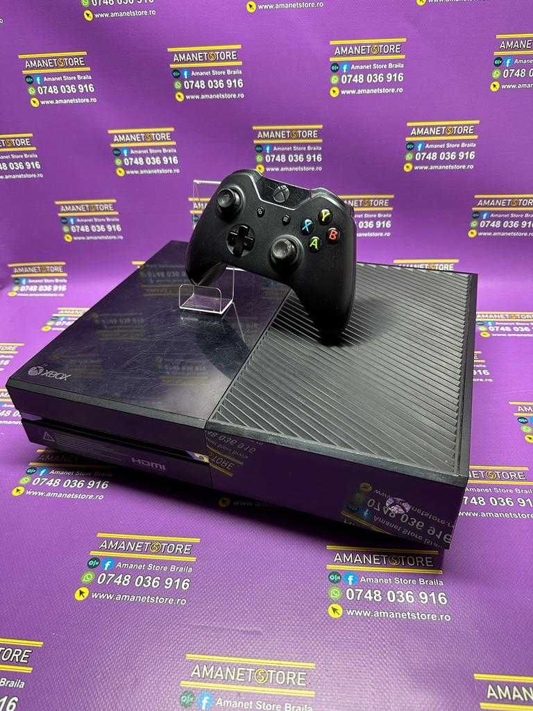 Xbox One Memorie 500 GB Amanet Store Braila (8728)