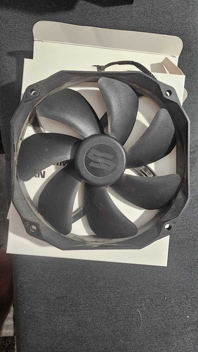 Cooler SilentiumPC - Fortis 3