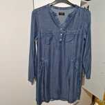 Rochie Mini Denim