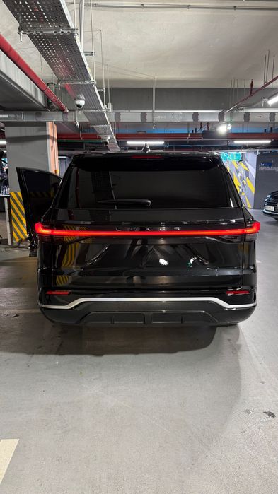 Lexus TX 500 F sport 2025