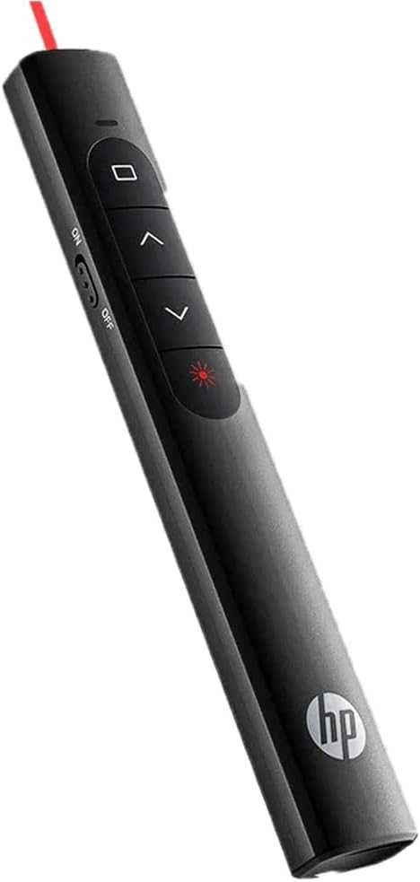HP SS10 Presentation Flip Pen Presenter Лазерная указка
