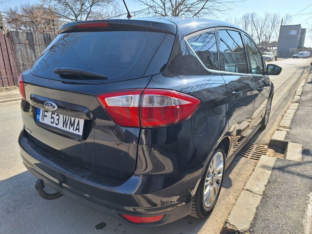 Ford C-Max 1.6 TDCi - 115 CP - Proprietar