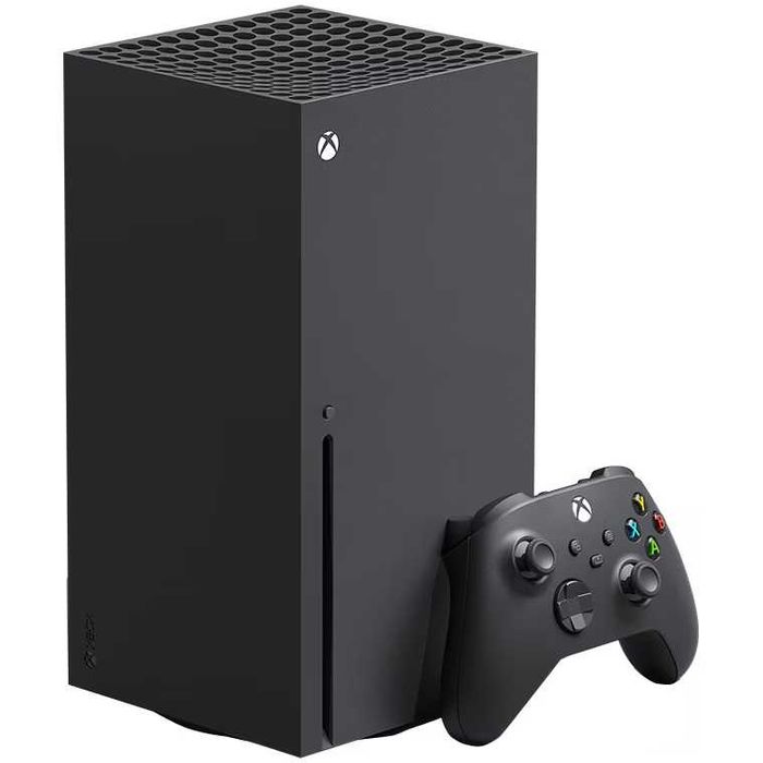 Consola Microsoft Xbox Series X, 1TB, Negru (RESIGILAT)