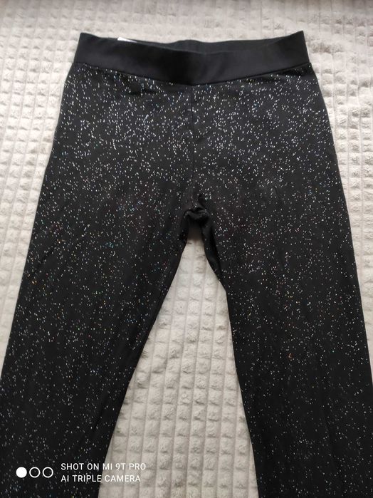 Клинче със  брокат