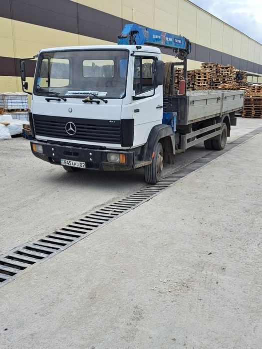 Услуги Манипулятора