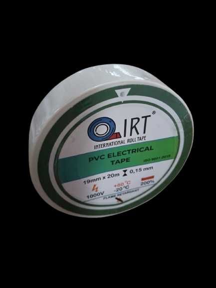 Изолирбанд PROFESSIONAL - 19мм х 0.15мм IRT - Директен Вносител