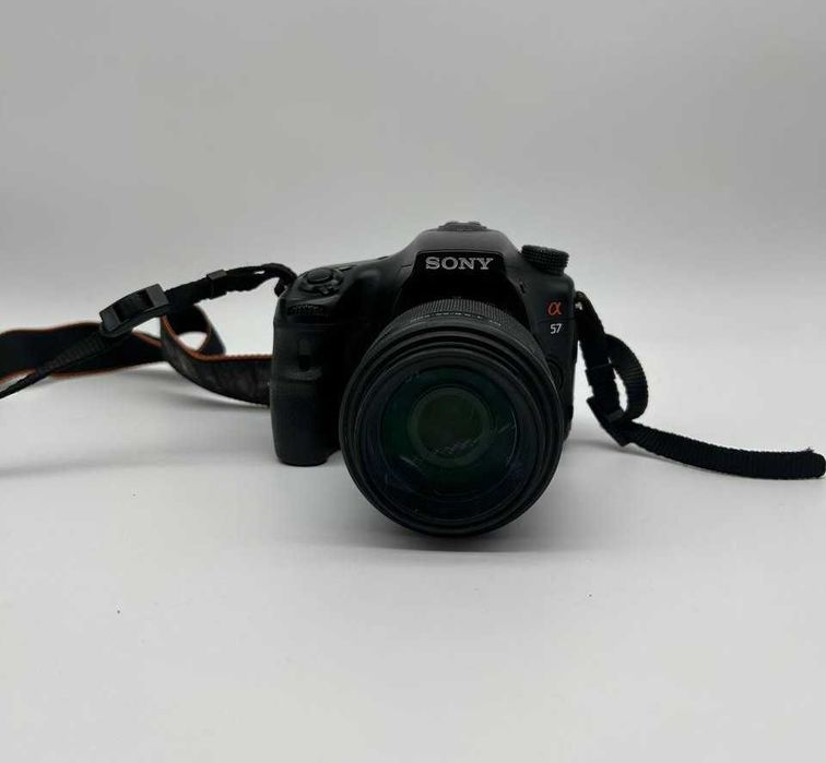 Sony Alpha 57 DT 4-5.6/55-200 SONY 0.95m/3.2ft