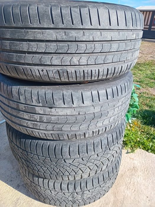 Vând jante Ford transit custom