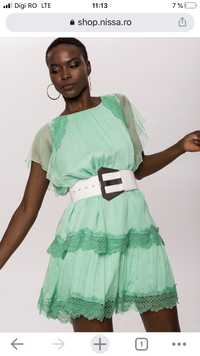 Rochie matase Nissa