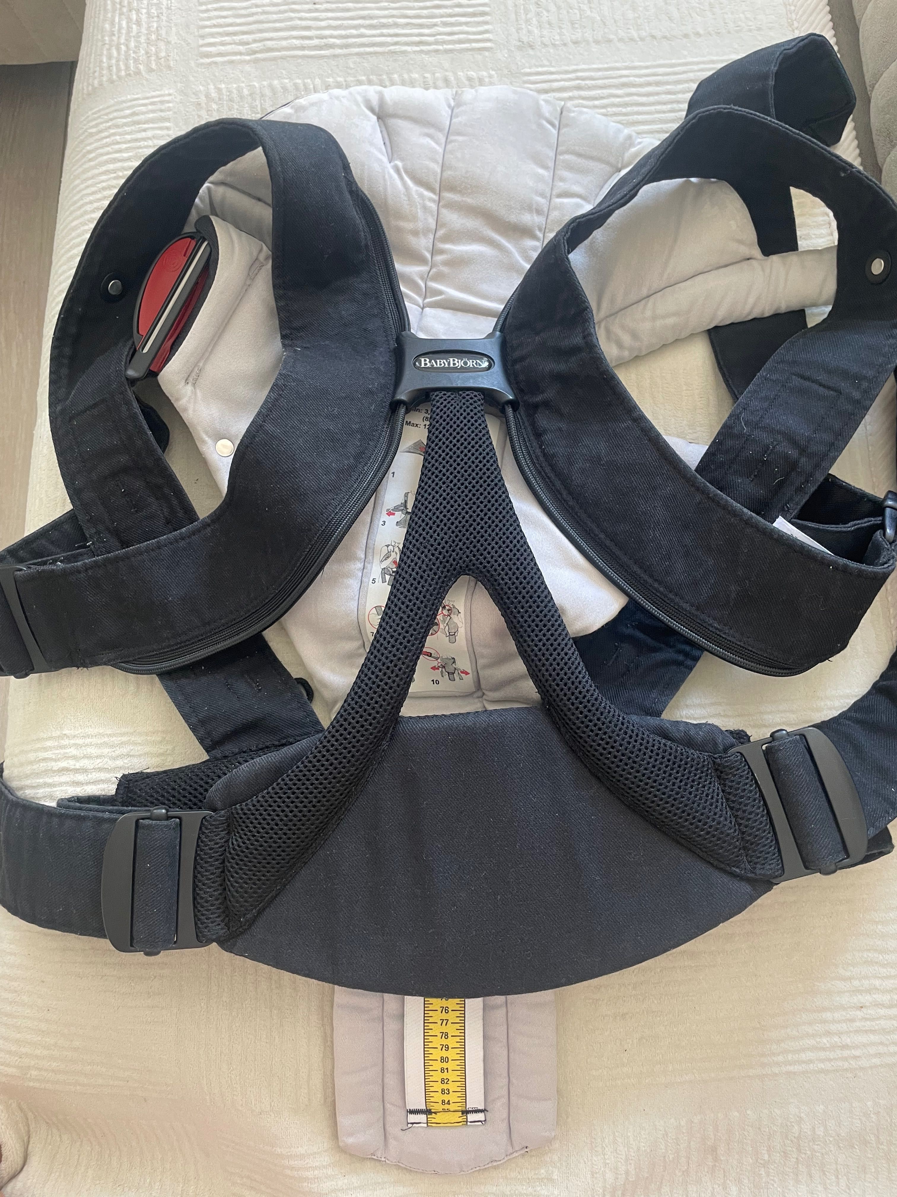 Baby Bjorn carrier за бебеносене, носене на бебе