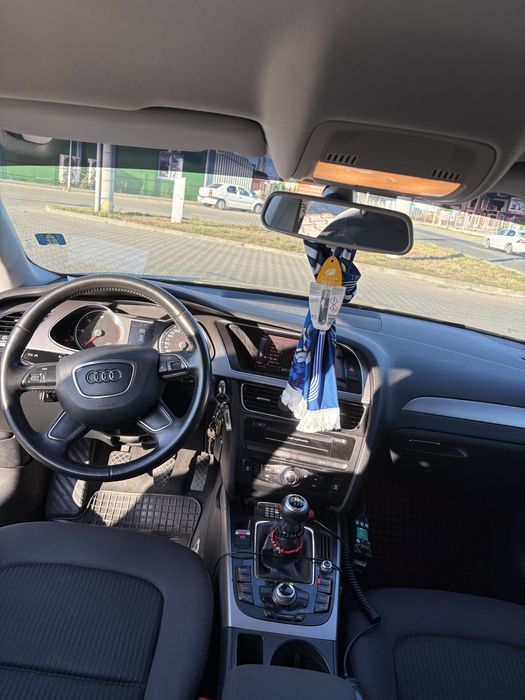 Audi A4 B8 Avant