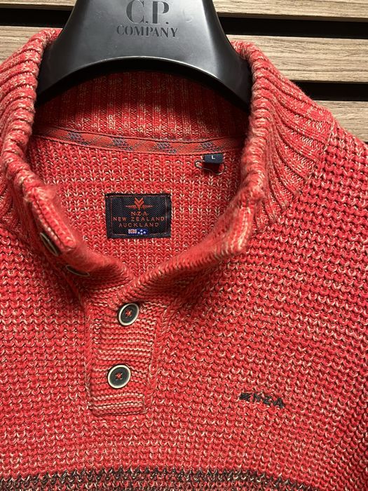 N.Z.A. New Zealand Auckland - размер Л / Оригинал