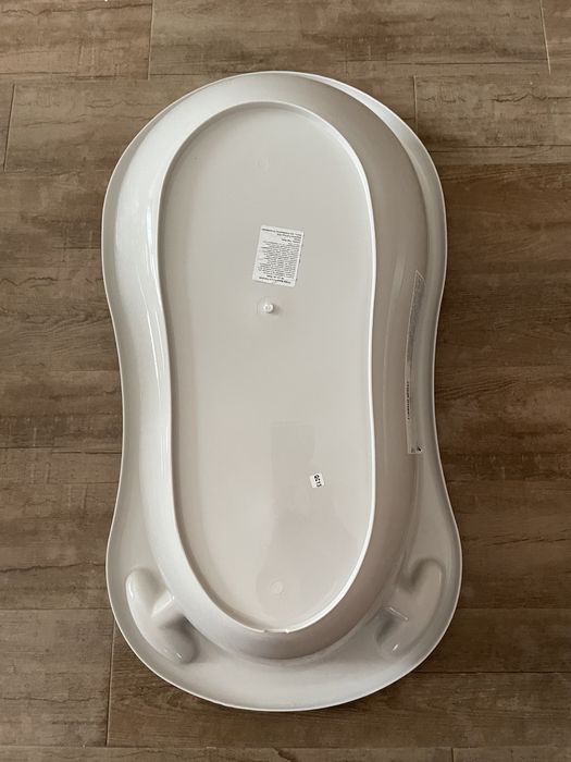 Бебешка вана Tega Baby Forest Fairytale с дължина 86 см