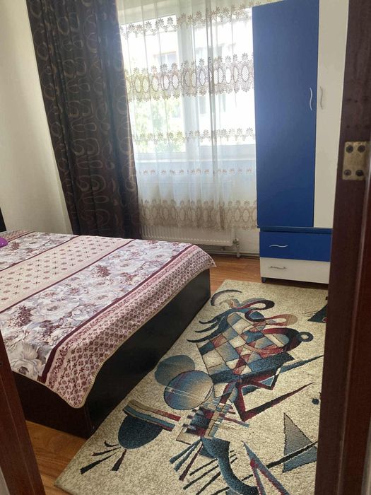 Apartament 2 camere, 44 m², etaj 3/4 – Aleea Plopilor, Târgu Jiu