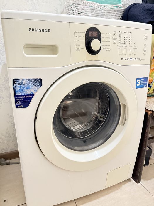 Стиральная машина samsung