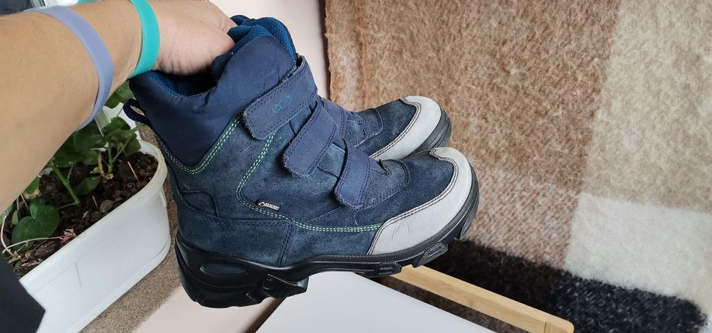 Мъжки боти Ecco 38 н.