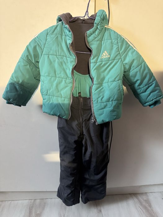 Детски зимен/ски комплект Адидас