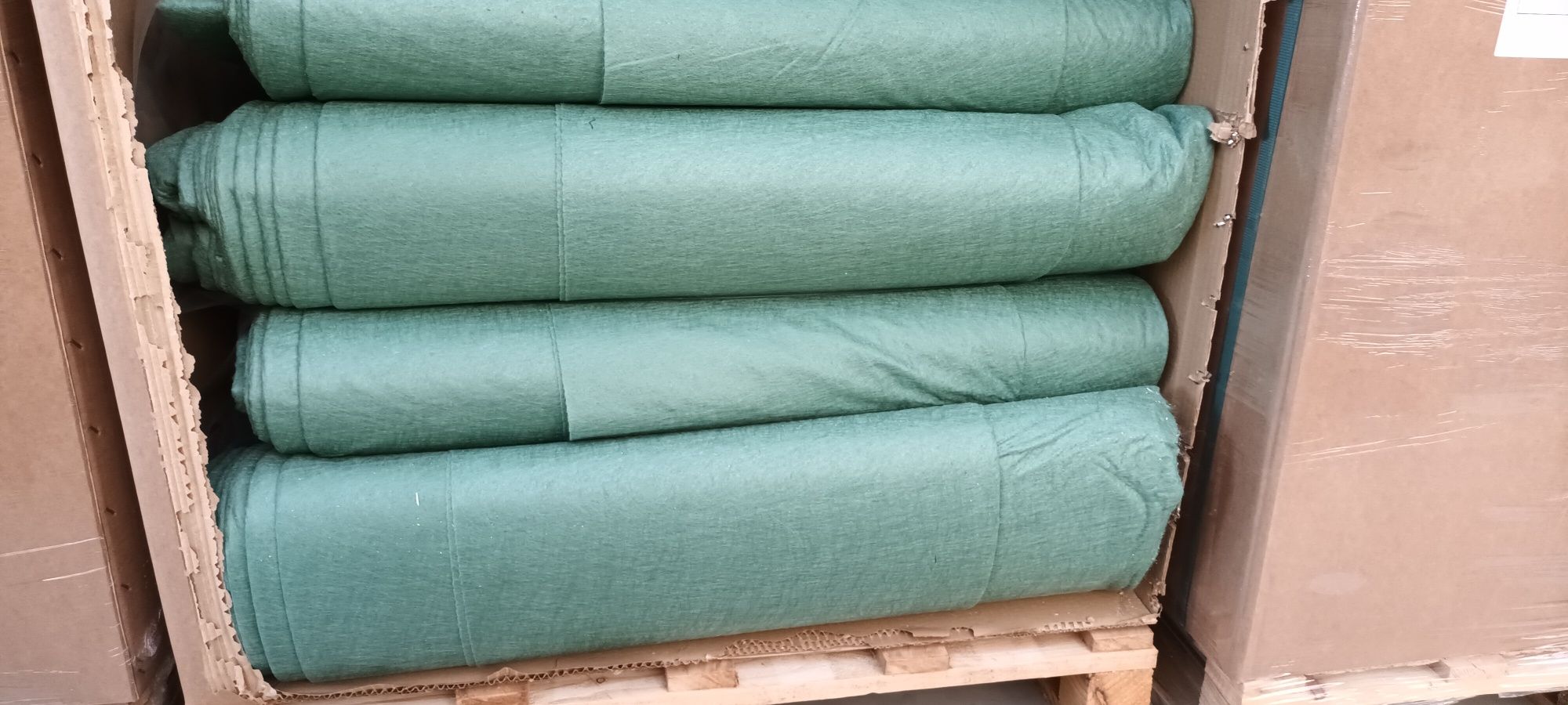 PRELATA Baloti Verde tip Pasla Protectie/tratata UV! Antimucegai!